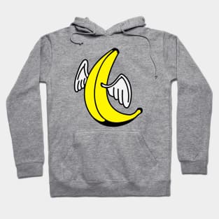 Flying Banana Hoodie